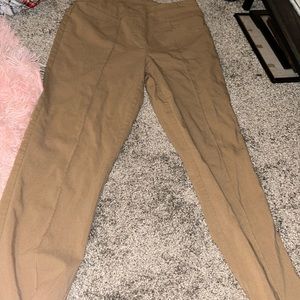 Thin her khaki size 4